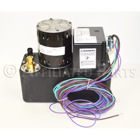 Liebert 460V CONDENSATE PUMP 1A19271P2S